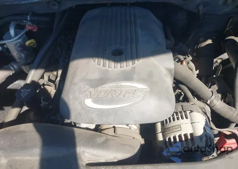 2004 Chevrolet Avalanche 1500 из США, поврежденный, VIN 3GNEC12T04G178591